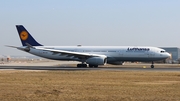 Lufthansa Airbus A330-343X (D-AIKD) at  Frankfurt am Main, Germany