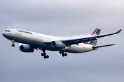 Lufthansa Airbus A330-343X (D-AIKD) at  Frankfurt am Main, Germany