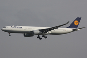 Lufthansa Airbus A330-343X (D-AIKD) at  Frankfurt am Main, Germany