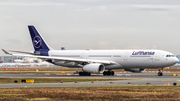 Lufthansa Airbus A330-343X (D-AIKD) at  Frankfurt am Main, Germany