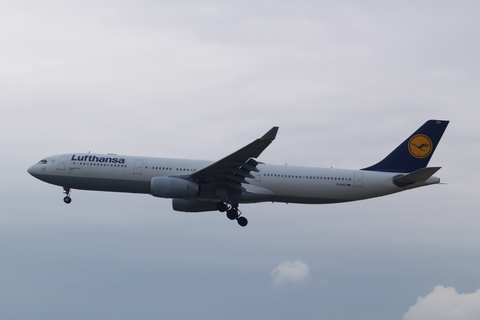 Lufthansa Airbus A330-343X (D-AIKD) at  Frankfurt am Main, Germany