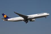 Lufthansa Airbus A330-343X (D-AIKD) at  Hamburg - Fuhlsbuettel (Helmut Schmidt), Germany