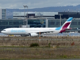 Discover Airlines Airbus A330-343X (D-AIKE) at  Frankfurt am Main, Germany