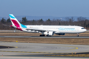Discover Airlines Airbus A330-343X (D-AIKE) at  Frankfurt am Main, Germany