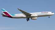 Eurowings Discover Airbus A330-343X (D-AIKE) at  Frankfurt am Main, Germany