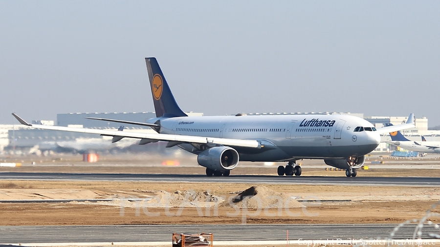 Lufthansa Airbus A330-343X (D-AIKE) | Photo 208962