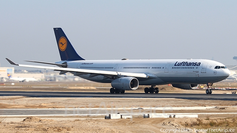 Lufthansa Airbus A330-343X (D-AIKE) | Photo 208964