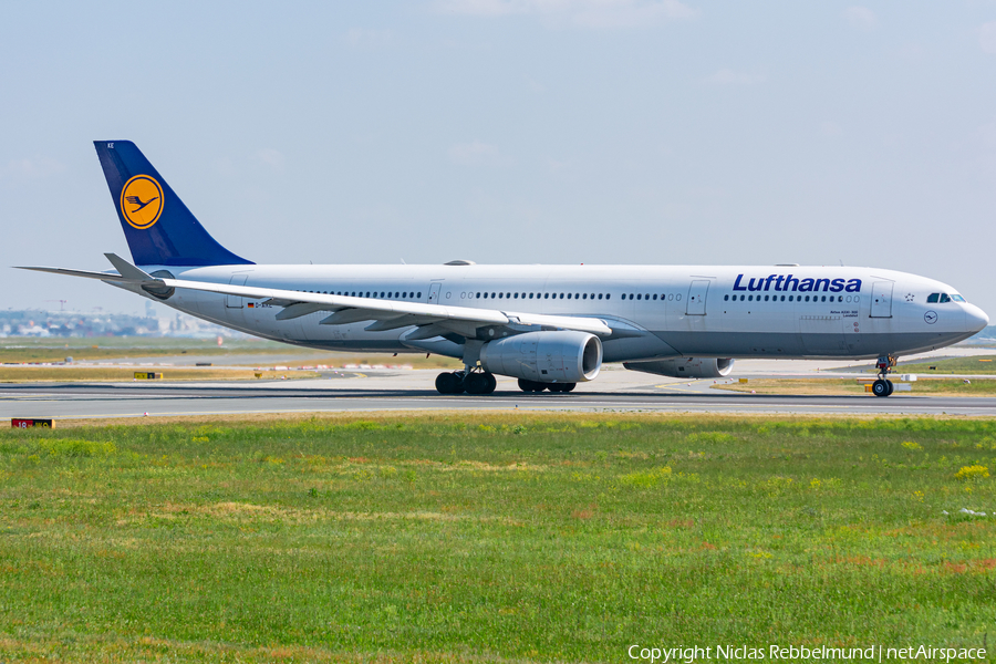 Lufthansa Airbus A330-343X (D-AIKE) | Photo 377797