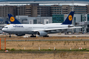 Lufthansa Airbus A330-343X (D-AIKE) at  Frankfurt am Main, Germany