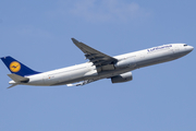 Lufthansa Airbus A330-343X (D-AIKE) at  Frankfurt am Main, Germany