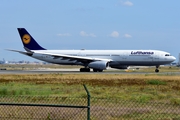 Lufthansa Airbus A330-343X (D-AIKE) at  Frankfurt am Main, Germany