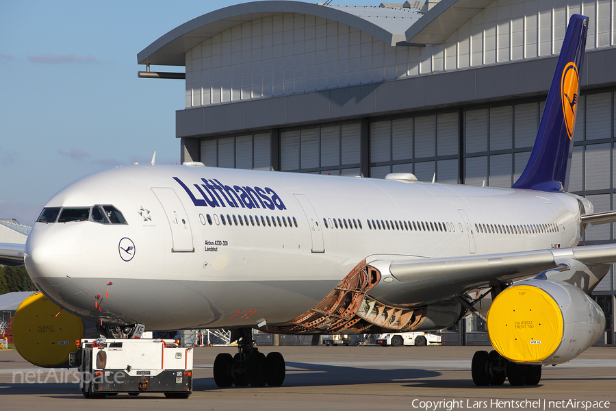 Lufthansa Airbus A330-343X (D-AIKE) | Photo 388126