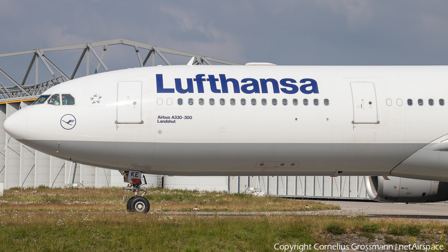 Lufthansa Airbus A330-343X (D-AIKE) | Photo 389193