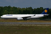 Lufthansa Airbus A330-343X (D-AIKE) at  Hamburg - Fuhlsbuettel (Helmut Schmidt), Germany