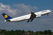 Lufthansa Airbus A330-343X (D-AIKE) at  Hamburg - Fuhlsbuettel (Helmut Schmidt), Germany