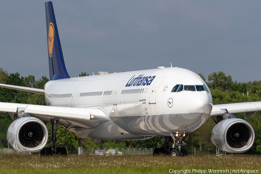 Lufthansa Airbus A330-343X (D-AIKE) | Photo 389202