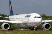 Lufthansa Airbus A330-343X (D-AIKE) at  Hamburg - Fuhlsbuettel (Helmut Schmidt), Germany