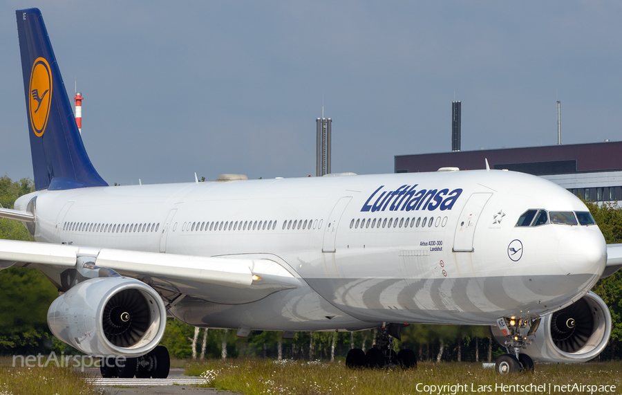 Lufthansa Airbus A330-343X (D-AIKE) | Photo 389208