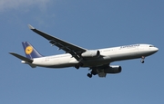 Lufthansa Airbus A330-343X (D-AIKE) at  Orlando - International (McCoy), United States