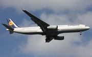 Lufthansa Airbus A330-343X (D-AIKE) at  Orlando - International (McCoy), United States