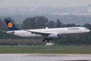 Lufthansa Airbus A330-343X (D-AIKE) at  Munich, Germany