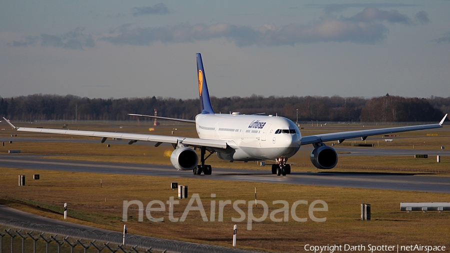 Lufthansa Airbus A330-343X (D-AIKE) | Photo 213901