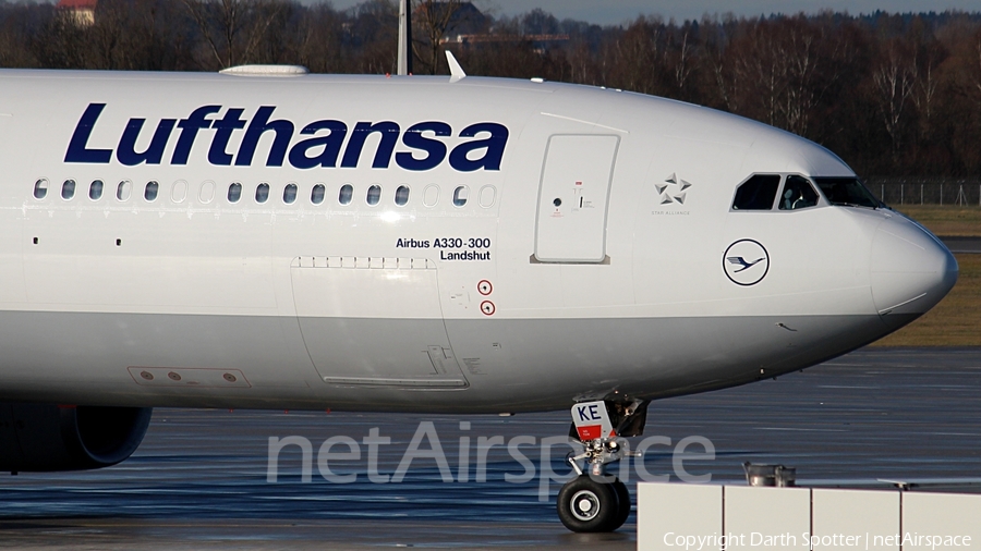 Lufthansa Airbus A330-343X (D-AIKE) | Photo 213903