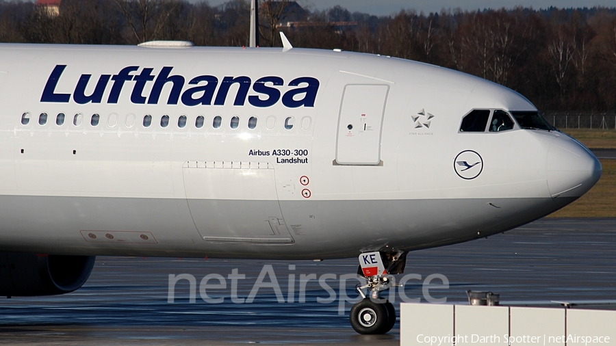 Lufthansa Airbus A330-343X (D-AIKE) | Photo 213903