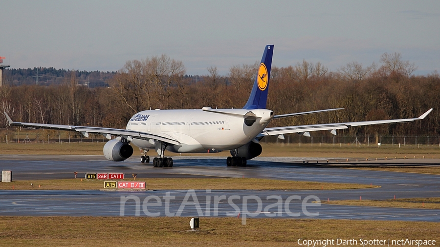 Lufthansa Airbus A330-343X (D-AIKE) | Photo 213905