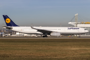 Lufthansa Airbus A330-343X (D-AIKE) at  Munich, Germany