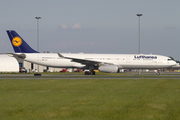 Lufthansa Airbus A330-343X (D-AIKE) at  Montreal - Pierre Elliott Trudeau International (Dorval), Canada