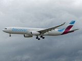 Discover Airlines Airbus A330-343X (D-AIKF) at  Frankfurt am Main, Germany