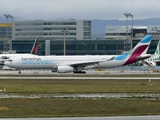 Eurowings Discover Airbus A330-343X (D-AIKF) at  Frankfurt am Main, Germany