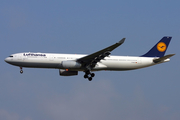 Lufthansa Airbus A330-343X (D-AIKF) at  Frankfurt am Main, Germany