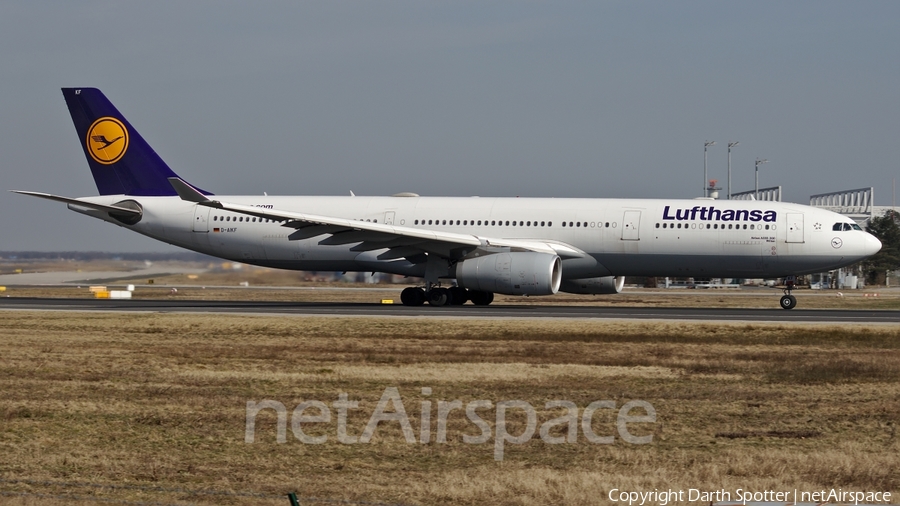 Lufthansa Airbus A330-343X (D-AIKF) | Photo 227395