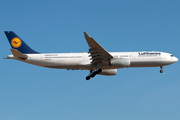 Lufthansa Airbus A330-343X (D-AIKF) at  Frankfurt am Main, Germany