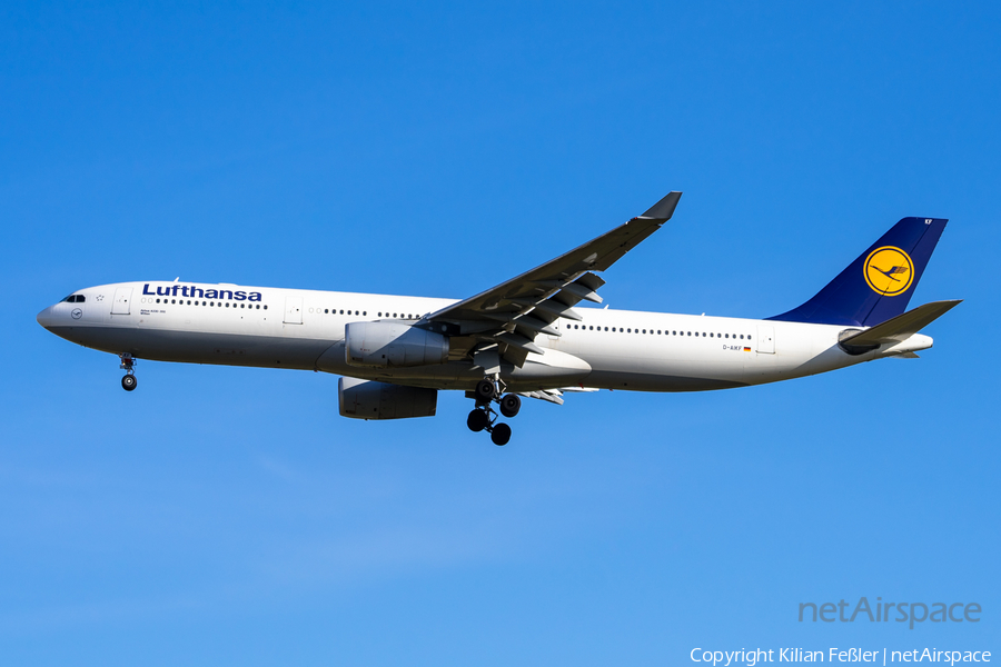 Lufthansa Airbus A330-343X (D-AIKF) | Photo 413558
