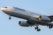 Lufthansa Airbus A330-343X (D-AIKF) at  Frankfurt am Main, Germany