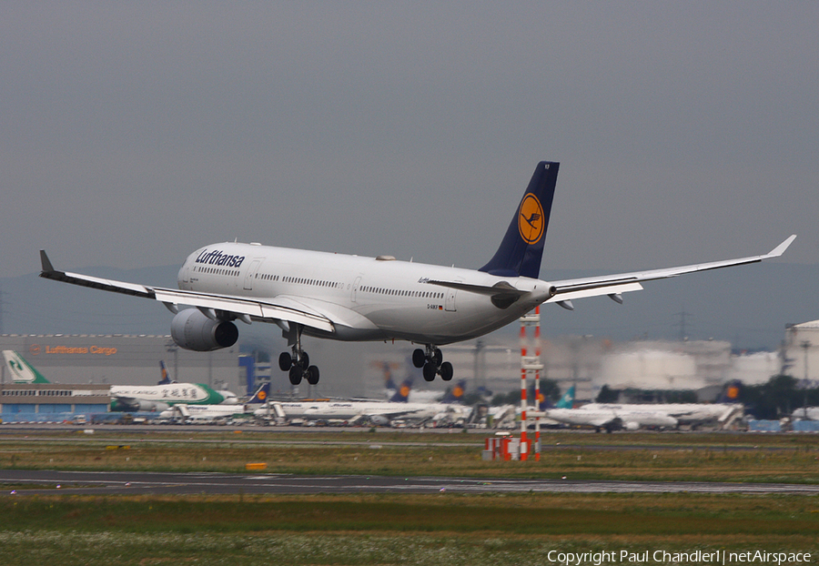 Lufthansa Airbus A330-343X (D-AIKF) | Photo 99358