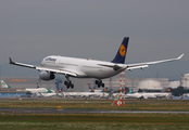 Lufthansa Airbus A330-343X (D-AIKF) at  Frankfurt am Main, Germany