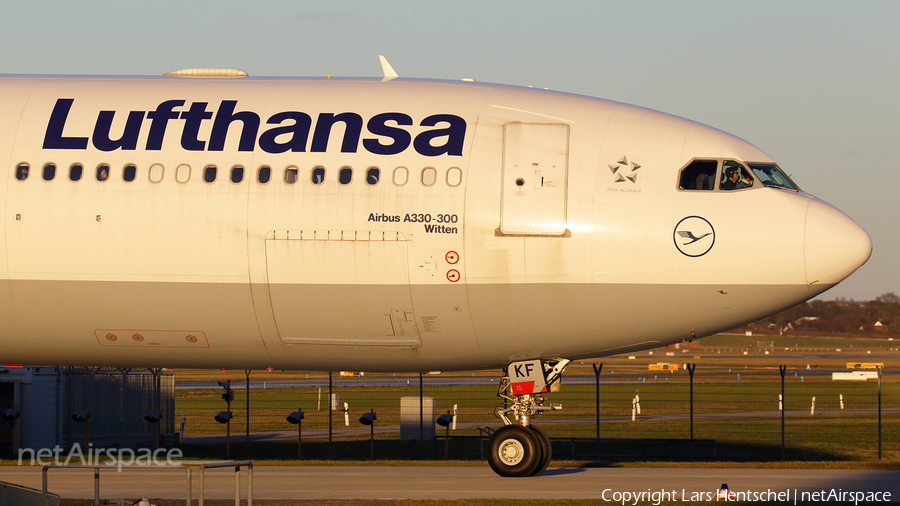 Lufthansa Airbus A330-343X (D-AIKF) | Photo 137823