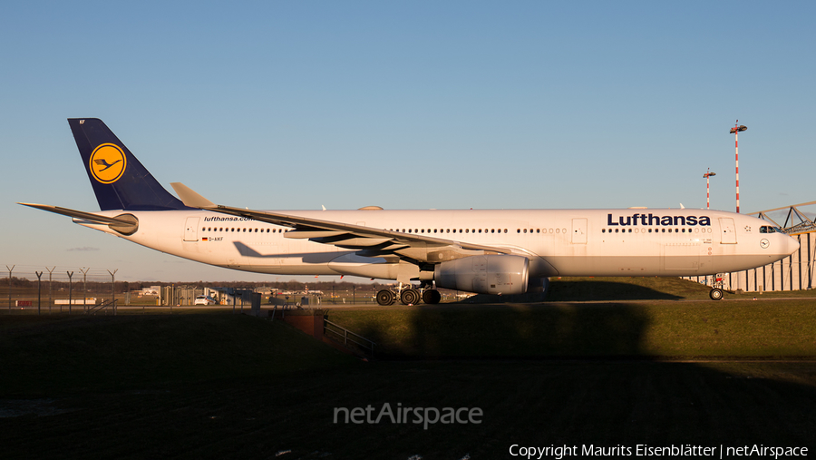 Lufthansa Airbus A330-343X (D-AIKF) | Photo 137858