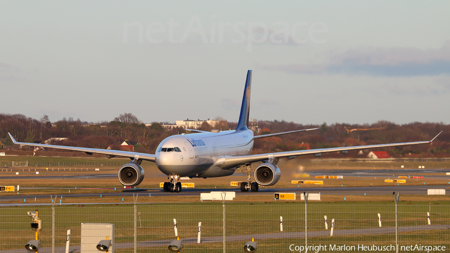 Lufthansa Airbus A330-343X (D-AIKF) | Photo 137859