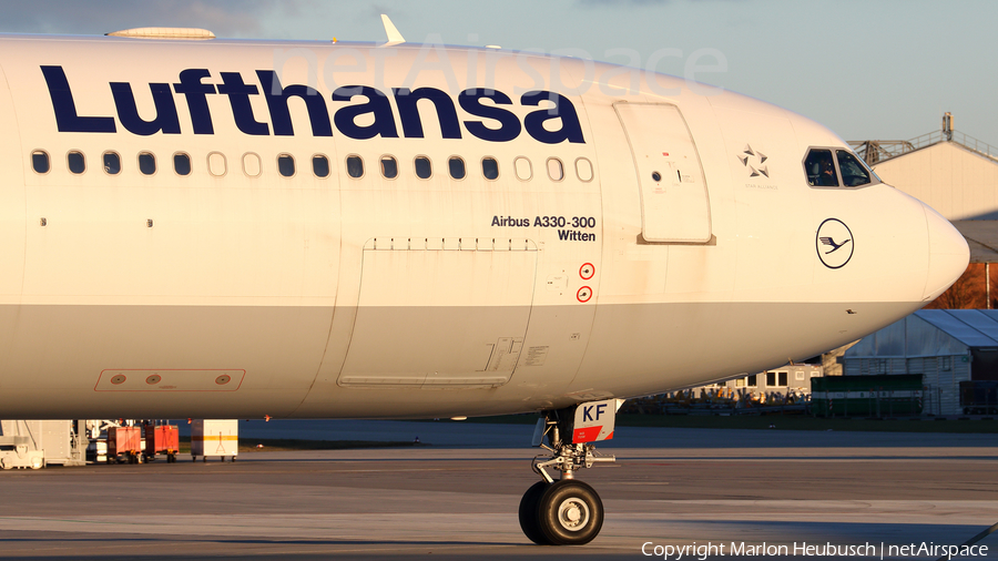 Lufthansa Airbus A330-343X (D-AIKF) | Photo 137862