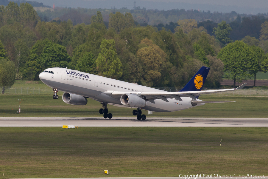 Lufthansa Airbus A330-343X (D-AIKF) | Photo 160761