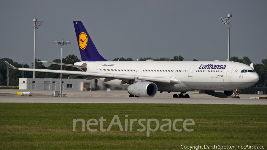 Lufthansa Airbus A330-343X (D-AIKF) | Photo 229614
