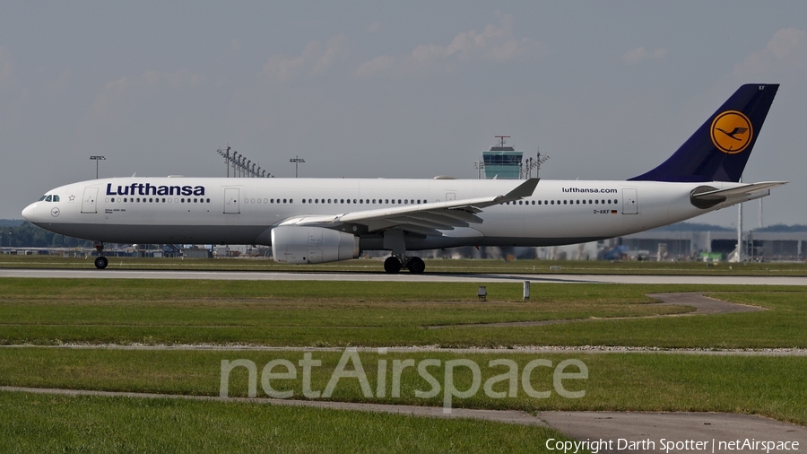 Lufthansa Airbus A330-343X (D-AIKF) | Photo 229615
