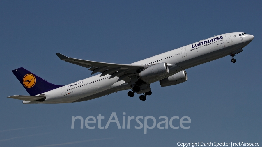 Lufthansa Airbus A330-343X (D-AIKF) | Photo 229617