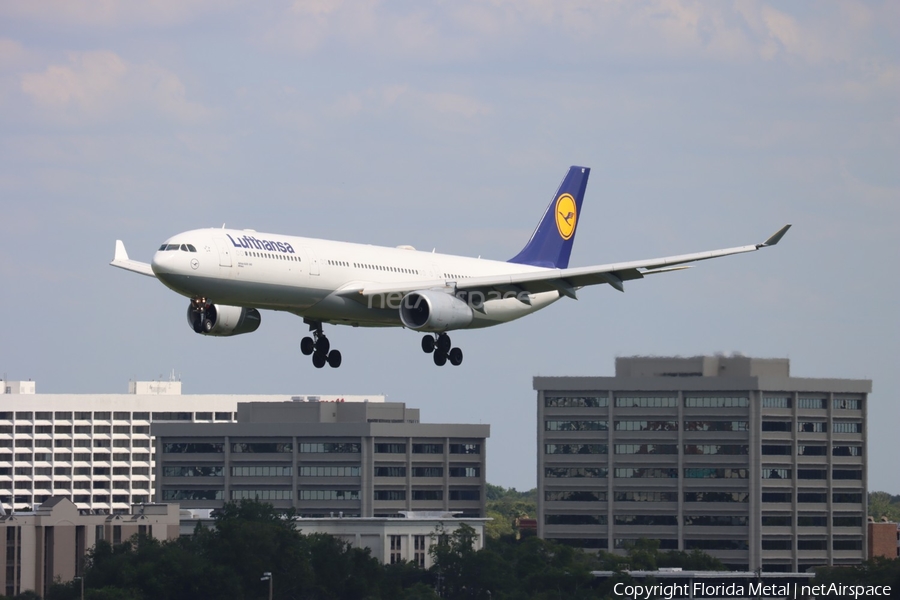 Lufthansa Airbus A330-343X (D-AIKF) | Photo 607028