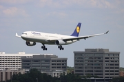 Lufthansa Airbus A330-343X (D-AIKF) at  Tampa - International, United States